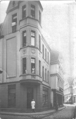 Altes Haus